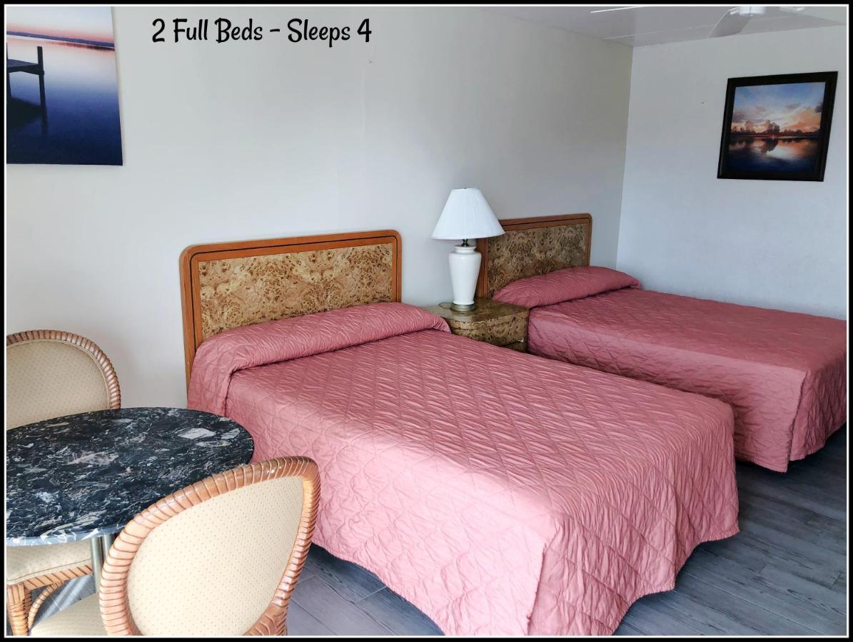 Landmark Motel Wildwood Dış mekan fotoğraf