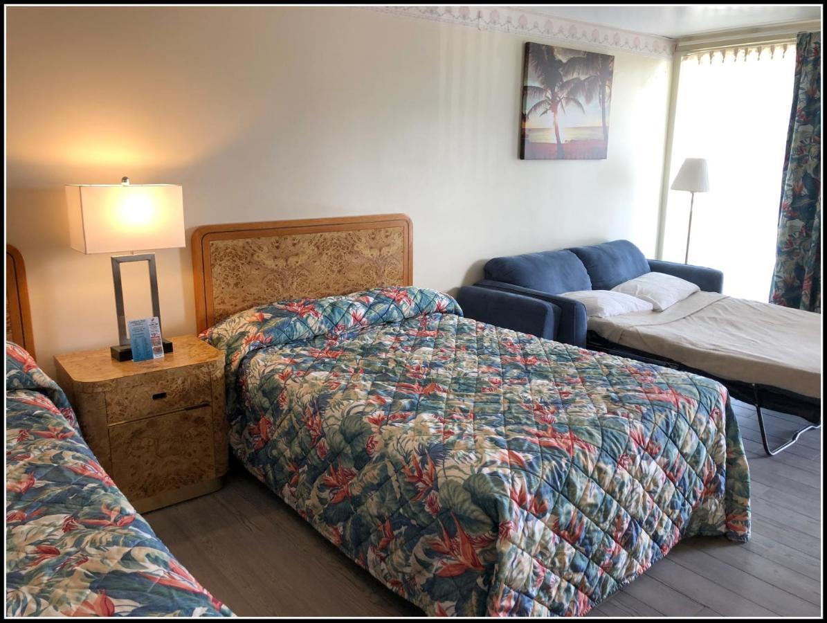Landmark Motel Wildwood Dış mekan fotoğraf