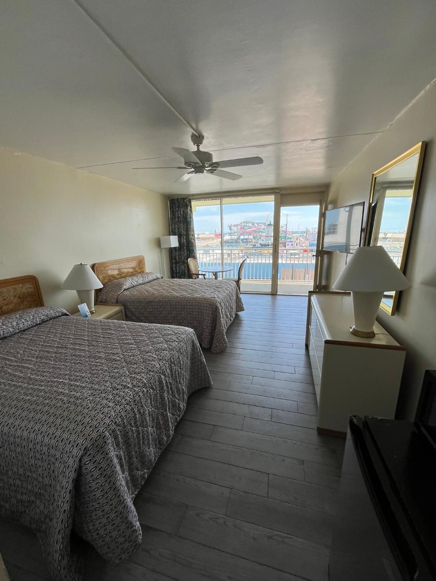 Landmark Motel Wildwood Dış mekan fotoğraf
