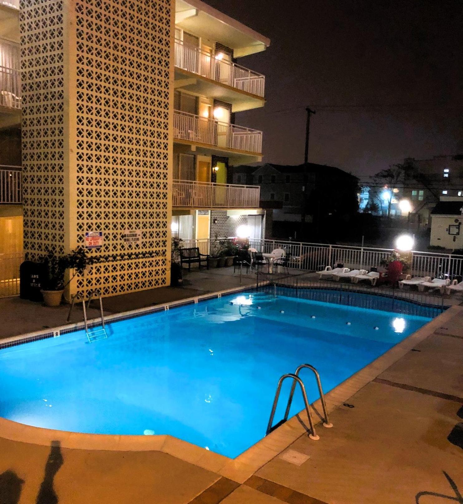 Landmark Motel Wildwood Dış mekan fotoğraf