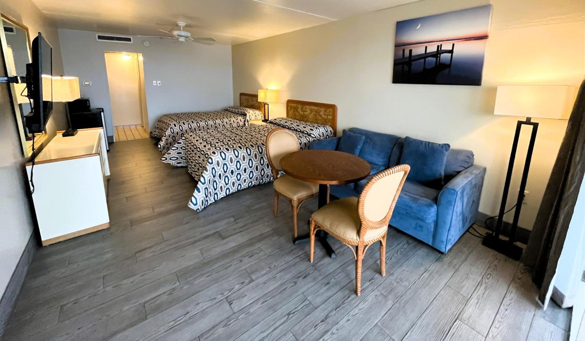 Landmark Motel Wildwood Dış mekan fotoğraf