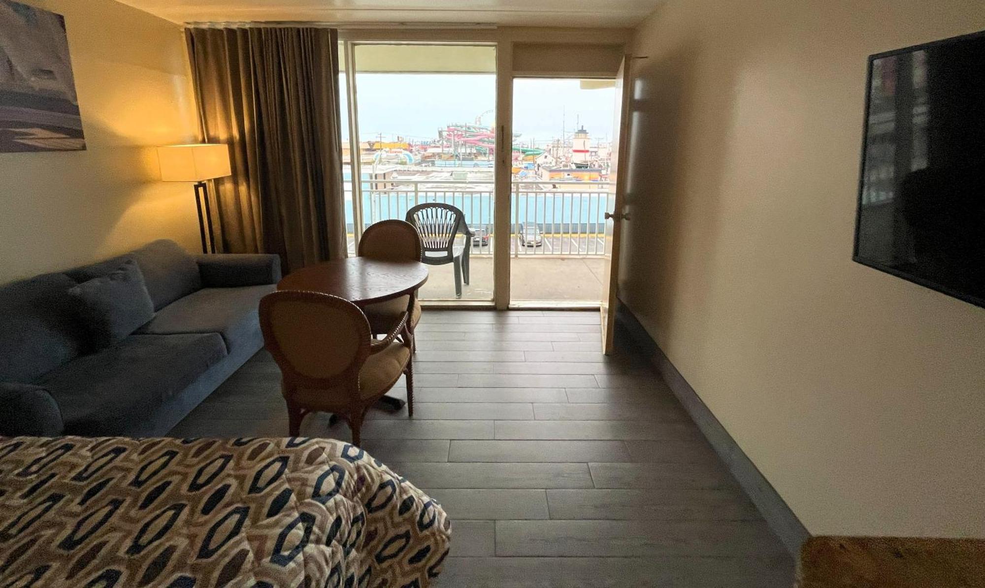 Landmark Motel Wildwood Dış mekan fotoğraf