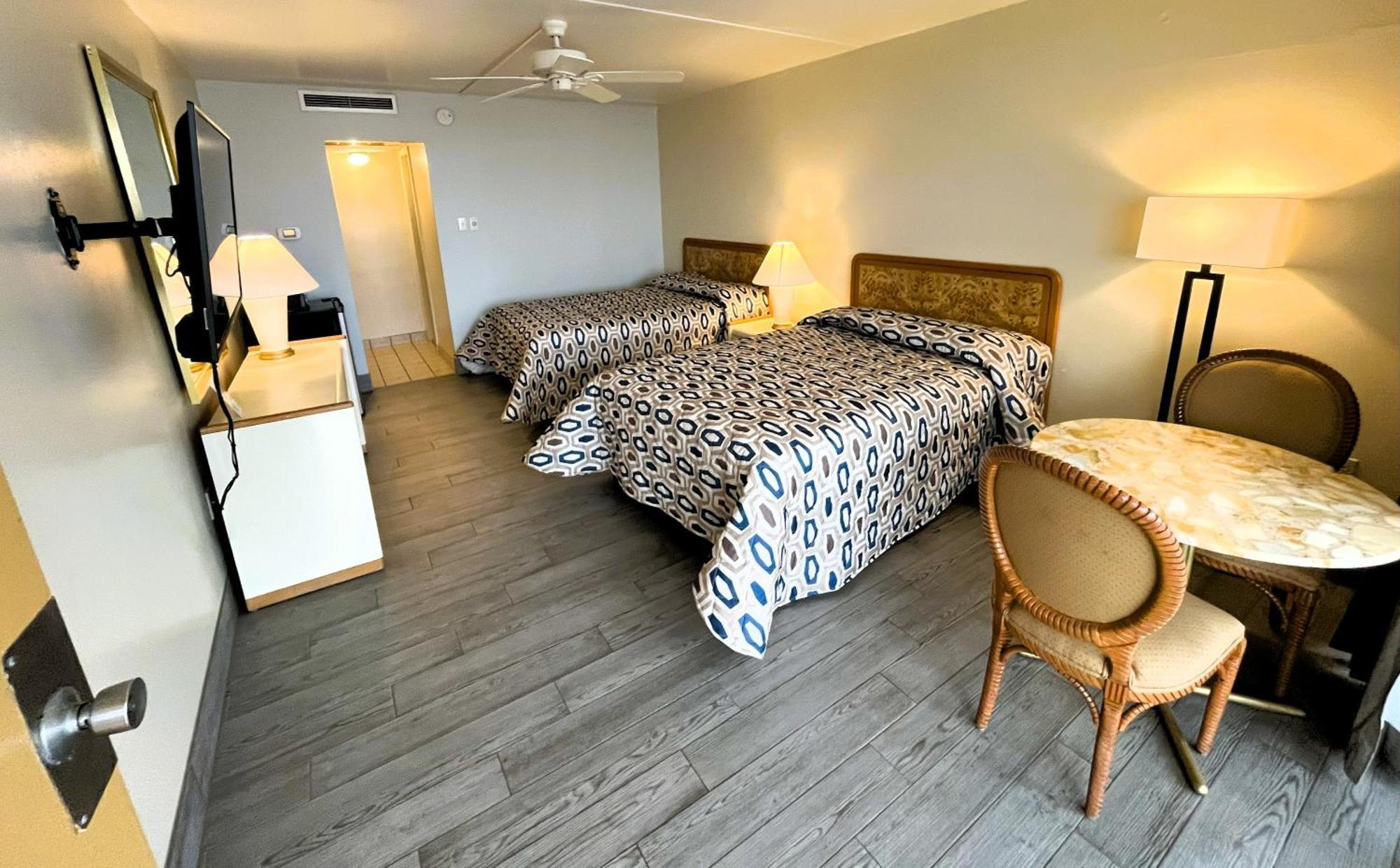Landmark Motel Wildwood Dış mekan fotoğraf
