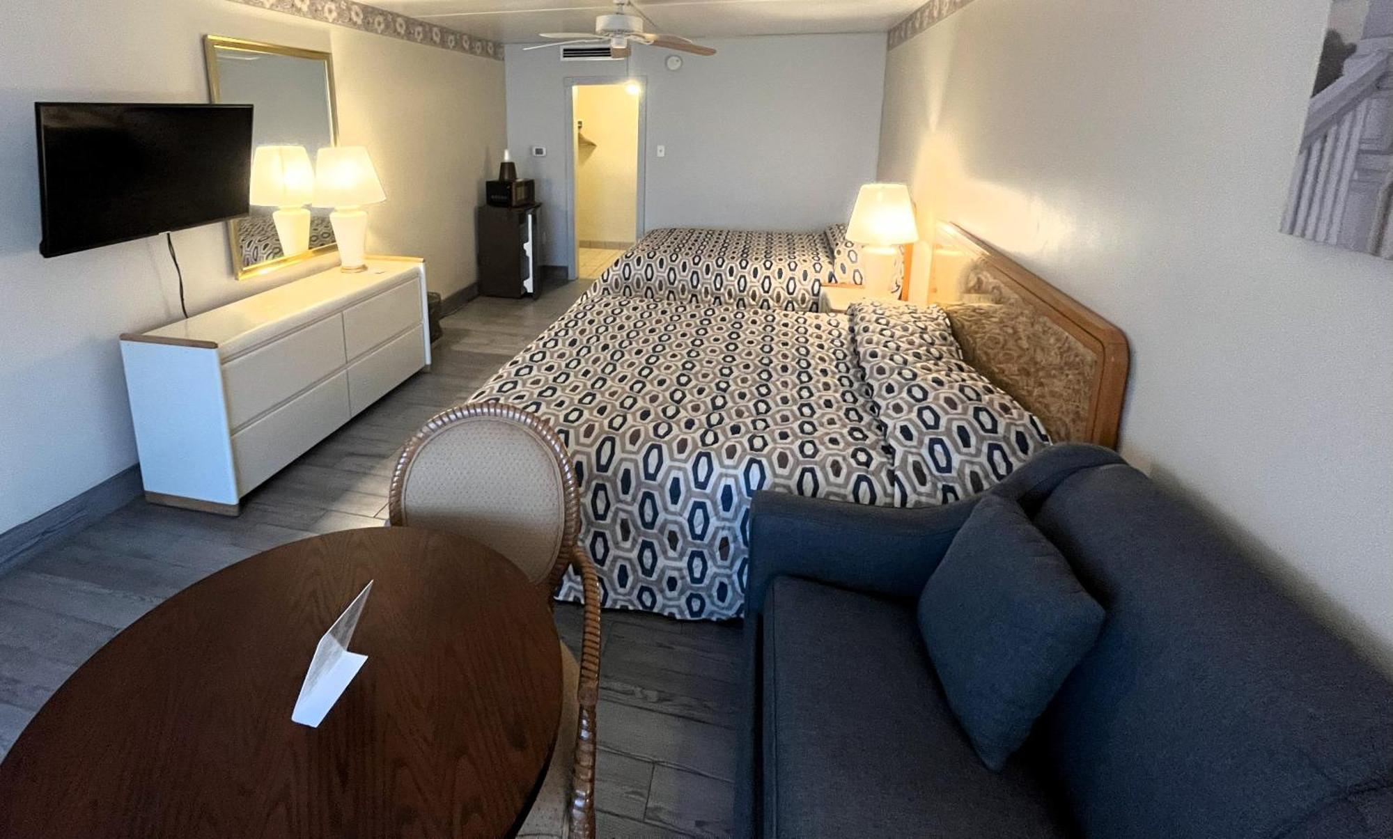 Landmark Motel Wildwood Dış mekan fotoğraf