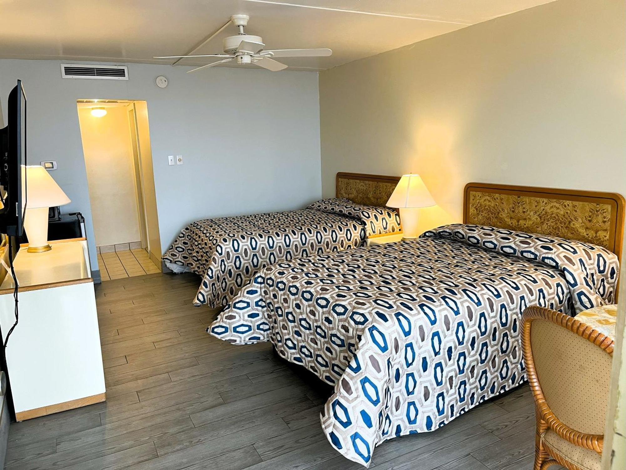 Landmark Motel Wildwood Dış mekan fotoğraf