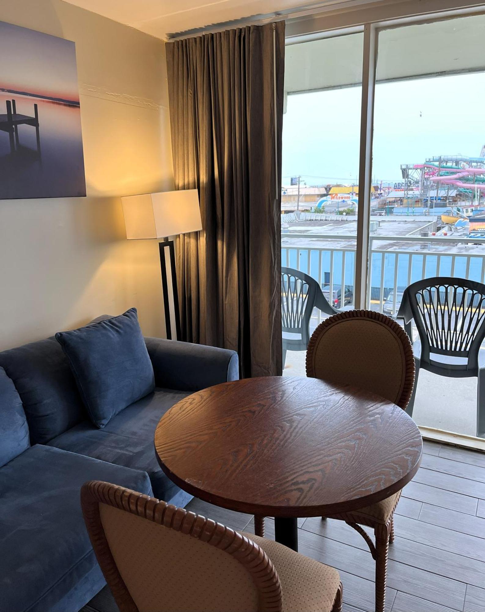 Landmark Motel Wildwood Dış mekan fotoğraf