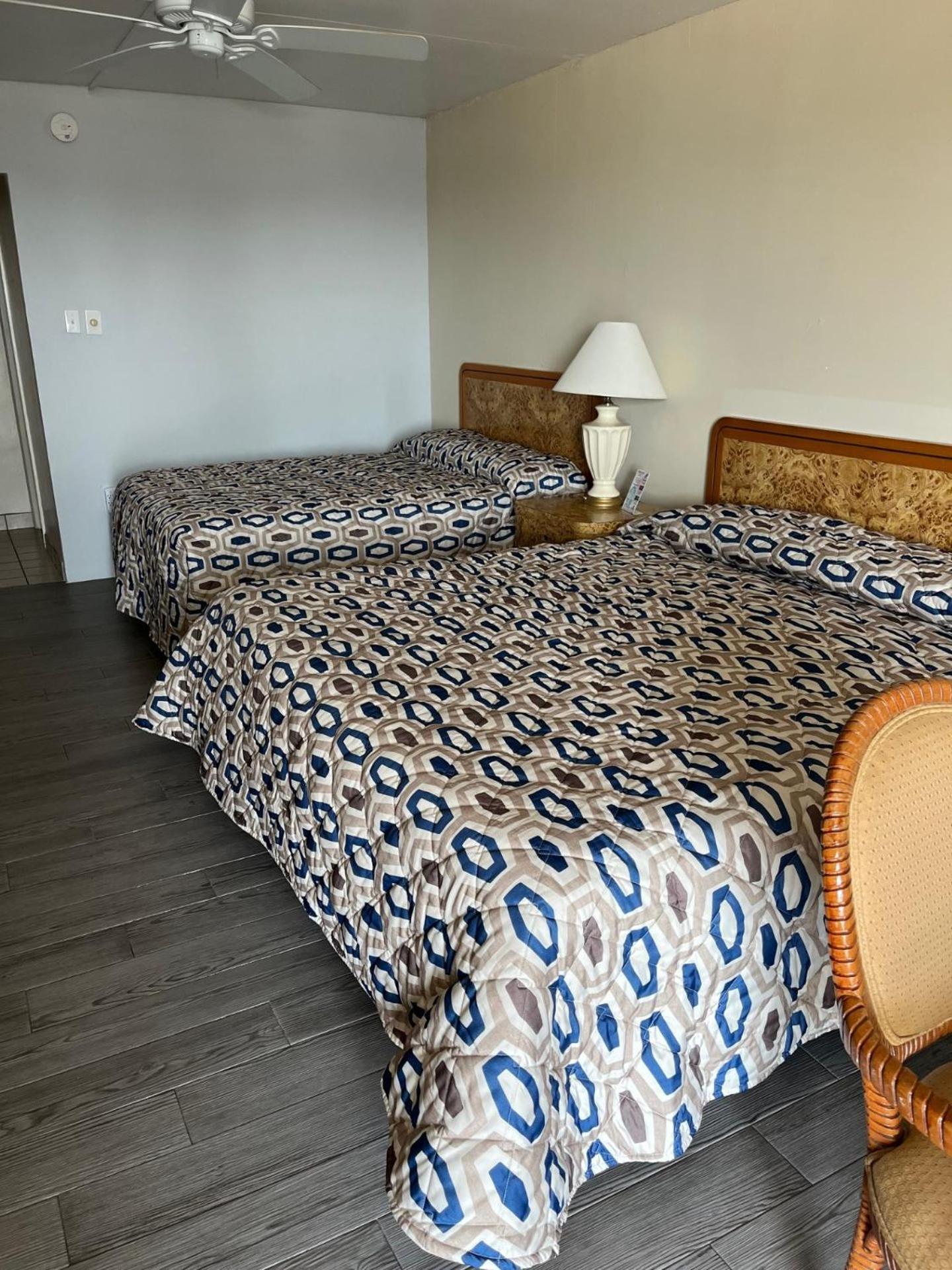 Landmark Motel Wildwood Dış mekan fotoğraf
