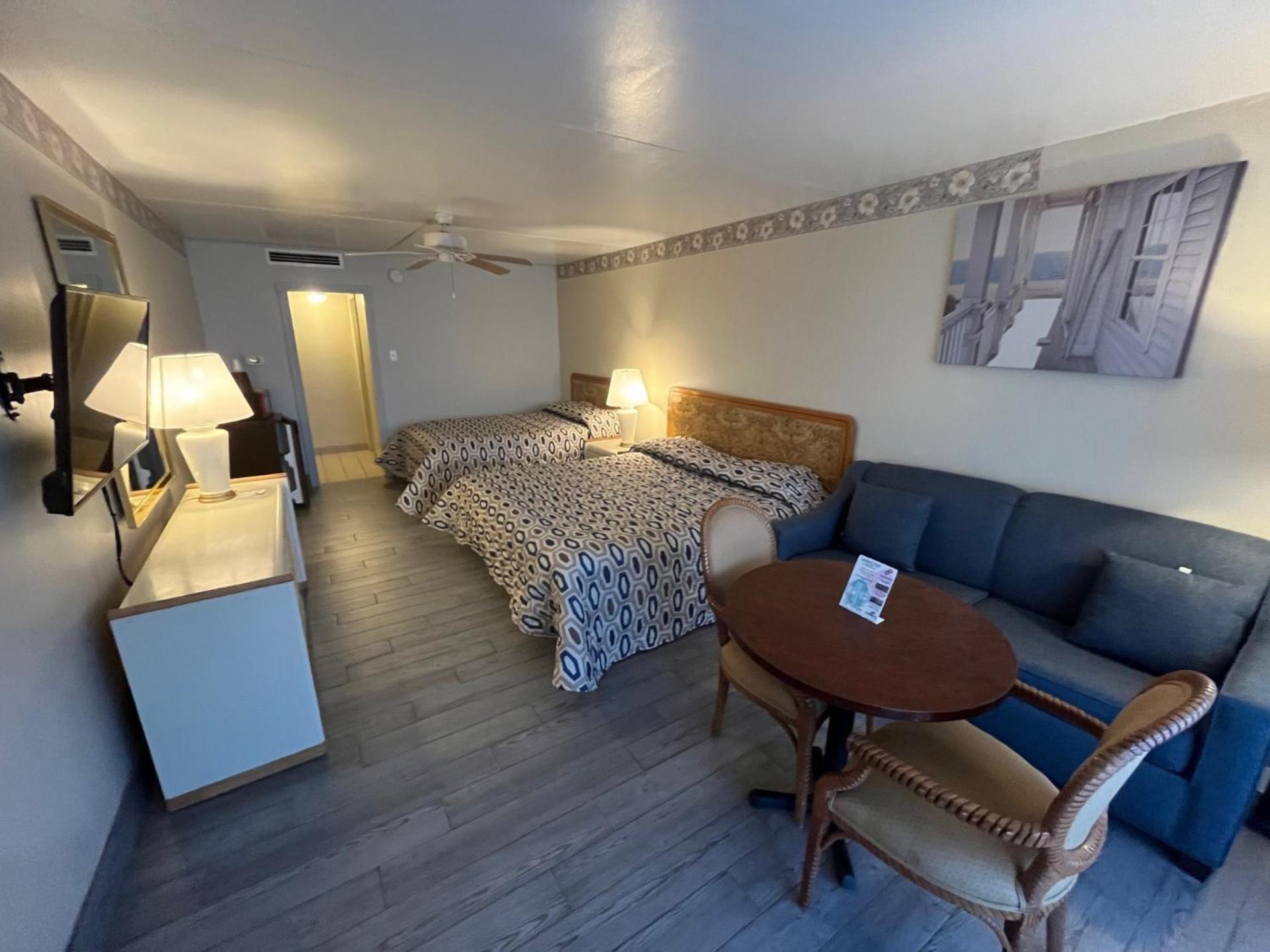 Landmark Motel Wildwood Dış mekan fotoğraf
