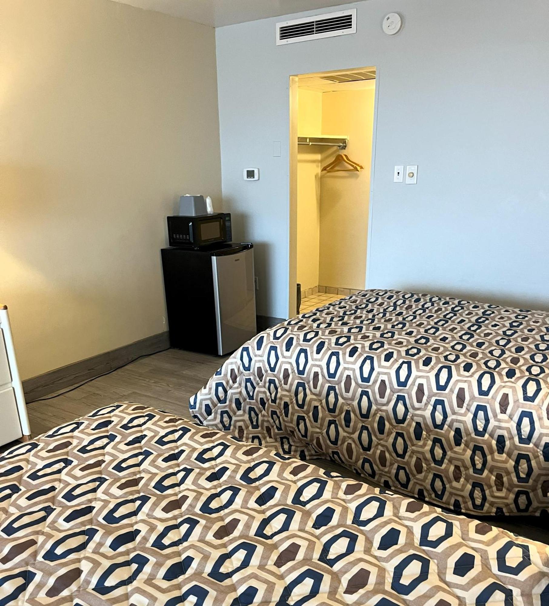 Landmark Motel Wildwood Dış mekan fotoğraf