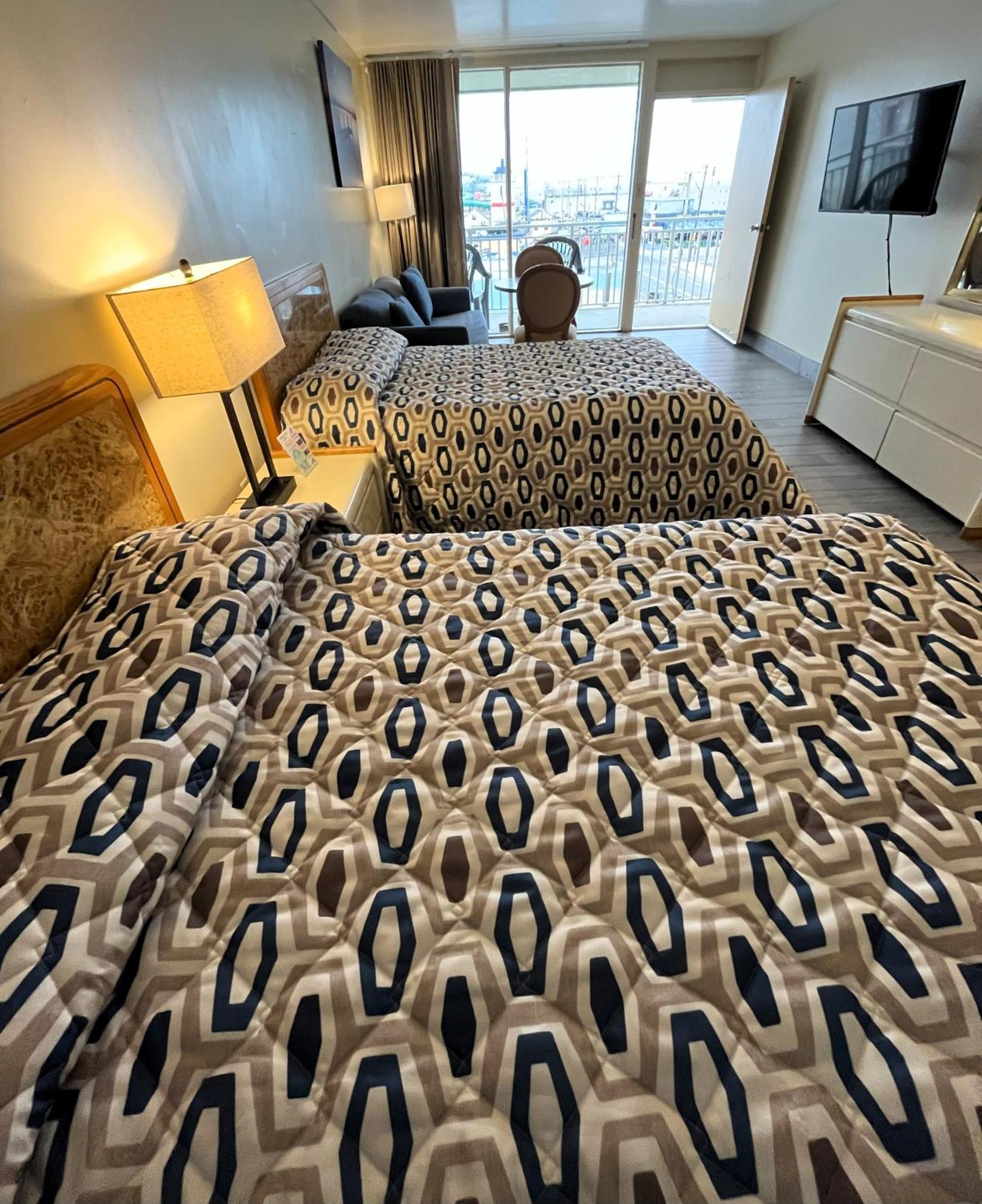 Landmark Motel Wildwood Dış mekan fotoğraf
