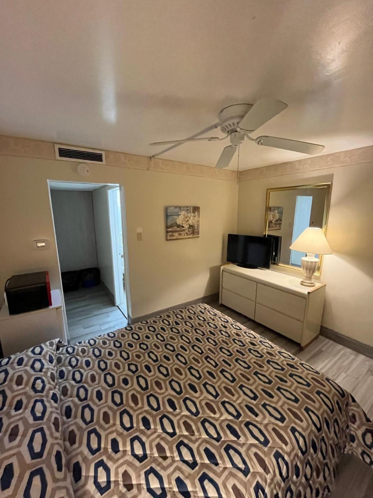 Landmark Motel Wildwood Dış mekan fotoğraf