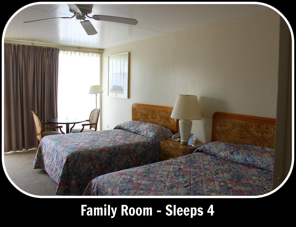 Landmark Motel Wildwood Oda fotoğraf
