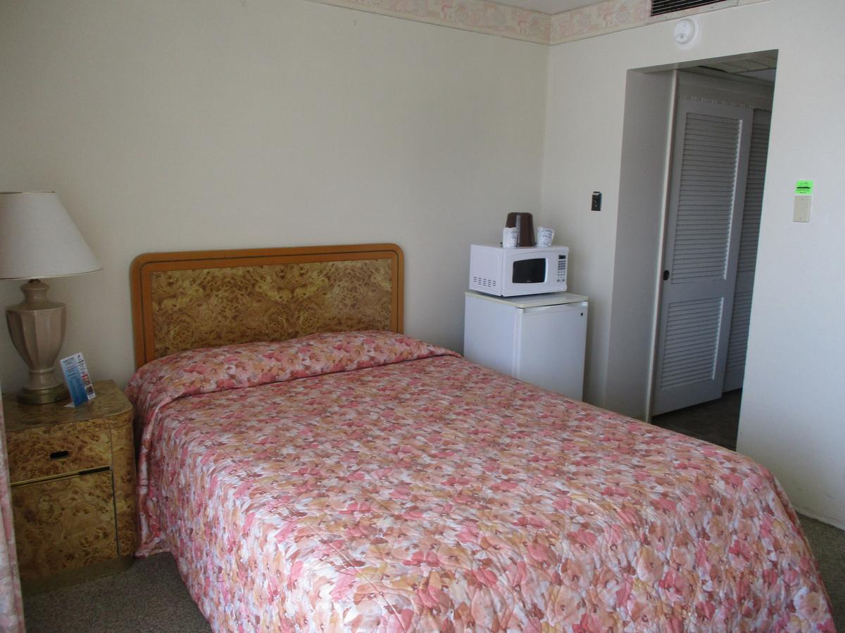 Landmark Motel Wildwood Dış mekan fotoğraf