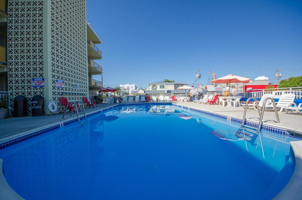 Landmark Motel Wildwood Dış mekan fotoğraf