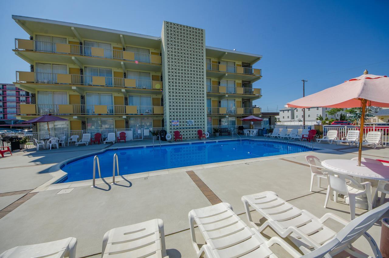 Landmark Motel Wildwood Dış mekan fotoğraf