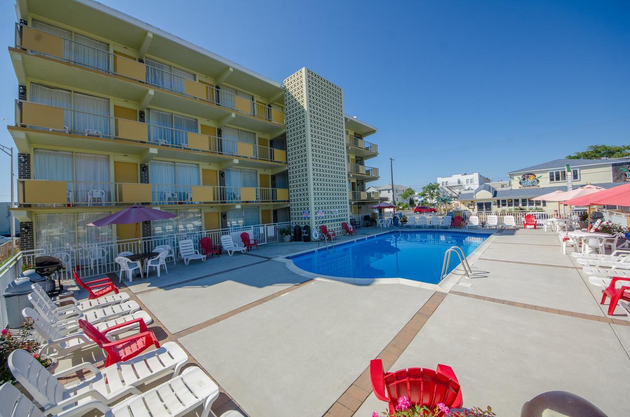 Landmark Motel Wildwood Dış mekan fotoğraf