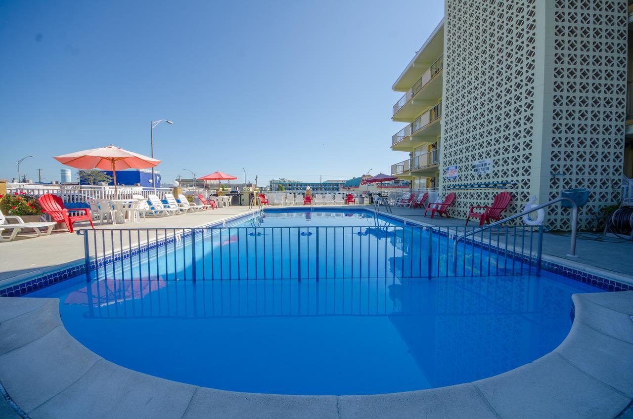 Landmark Motel Wildwood Dış mekan fotoğraf